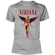 T-shirt Nirvana In Utero