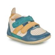 Baskets basses enfant Easy Peasy MY PRE BASBKET VELCRO