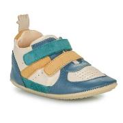 Baskets basses enfant Easy Peasy MY PRE BASBKET VELCRO