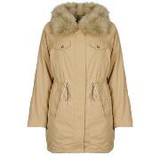 Parka Guess LUCIE PARKA FAUX FUR