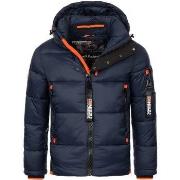 Doudounes Geographical Norway CALIX