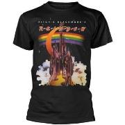 T-shirt Rainbow Ritchie Blackmore's