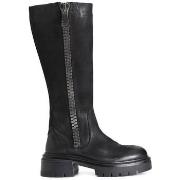 Bottes Café Noir C1FB7002