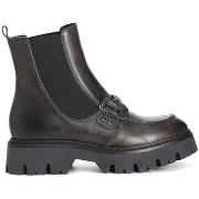 Bottines Café Noir C1FC1008