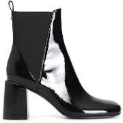 Bottines Café Noir C1GC3226