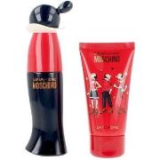 Cologne Moschino Étui Pas Cher Et Chic 2 Pcs