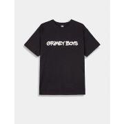 T-shirt Grimey -