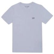 T-shirt enfant Teddy Smith THE TEE 1 MC JR - BLEU CLAIR - 14 ans