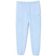 Pantalon Lacoste PANTALON DE SURVÊTEMENT REGULAR FIT EN COTON BLEU DÉ