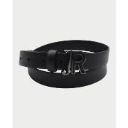 Ceinture John Richmond Ceinture avec boucle logo JR