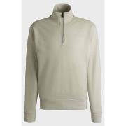 Polaire BOSS Sweat camionneur beige