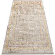 Tapis Rugsx Tapis moderne DUKE 51523 beige / or 140x190 cm