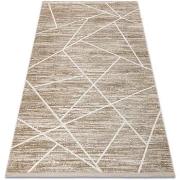 Tapis Rugsx Tapis moderne DUKE 51557 beige / crème 160x220 cm