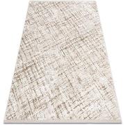 Tapis Rugsx Tapis moderne DUKE 51550 beige / crème 120x170 cm