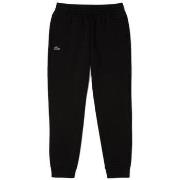 Pantalon Lacoste PANTALON DE SURVÊTEMENT SPORT NOIR