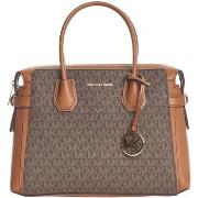 Sac a main MICHAEL Michael Kors 35F2GM9S8B-BROWN