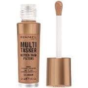 Fonds de teint &amp; Bases Rimmel London Base Éclairante Multi-tasker ...