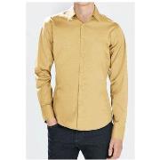 Chemise Kebello Chemise Jaune H