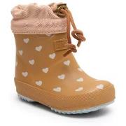 Bottes enfant Bisgaard BOTTES DE PLUIE BABY THERMO FOUREES