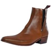 Bottes Jeffery-West Bottes Carlito en cuir