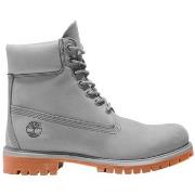 Bottines Timberland - 50TH Edition Premium 6-Inch - grise