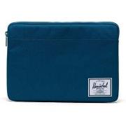 Sac ordinateur Herschel Anchor Sleeve MacBook Moroccan Blue - 13