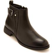 Boots Pediconfort Boots cuir semelle amovible