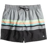 Maillots de bain enfant Billabong All Day Stripes