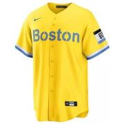 T-shirt Nike Maillot de Baseball MLB Boston