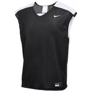 T-shirt Nike Débardeur Reversible Noir