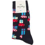 Chaussettes hautes Happy socks HOLIDAY SHOOPING