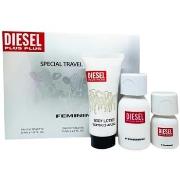 Coffrets de parfums Diesel Set Plus Plus - eau de toilette - 75ml + Mi...