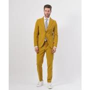 Costumes Mulish Costume homme classique à simple boutonnage