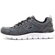 Baskets Skechers 52631/CCBK