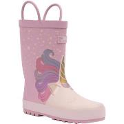 Bottes enfant Trespass Character