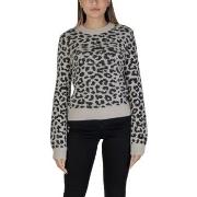 Pull Jacqueline De Yong JDYLORRAINE ANIMAL L/S PULLOVER KNT 15292890