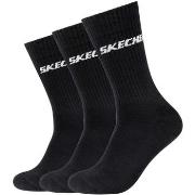 Chaussettes de sports Skechers 3pk Tennis Cushioned Long Socks