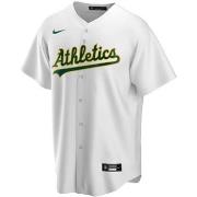 T-shirt Nike Maillot de Baseball MLB Oaklan