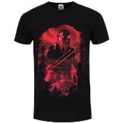 T-shirt Grindstore GR3435