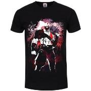 T-shirt Grindstore GR4563