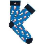 Chaussettes Cabaia CAB933UWJT SOCKS BENEDICTE ET PHILIPPE WOMEN