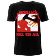 T-shirt Metallica Kill Em All