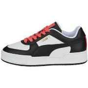 Baskets Puma Ca Pro Contrast "Black White Pink"