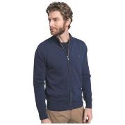 Pull Benson&amp;amp;cherry SIGNATURE PULL - Marine - XL