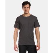 T-shirt Kilpi T-shirt en coton pour homme PROMO-M