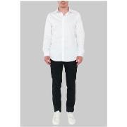 Chemise Kebello Chemise Blanc H