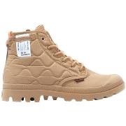 Bottes Palladium Pampa Re-Quilted - Desert