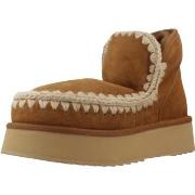 Bottes Mou MINI ESKIMO PLATFORM BOOT