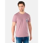 T-shirt Le Temps des Cerises -