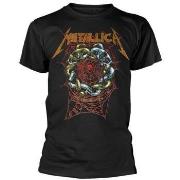 T-shirt Metallica Ruin/Struggle